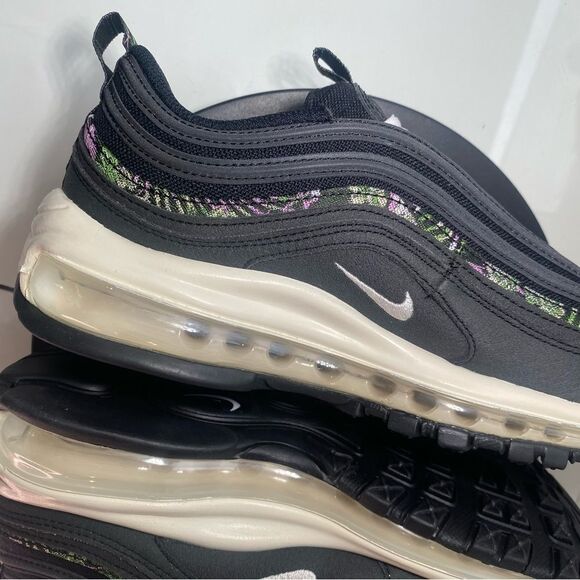 🆕 Nike	Wmns Air Max 97 Next Nature 'Floral Tapestry' - Womens 7 - Picture 9 of 11